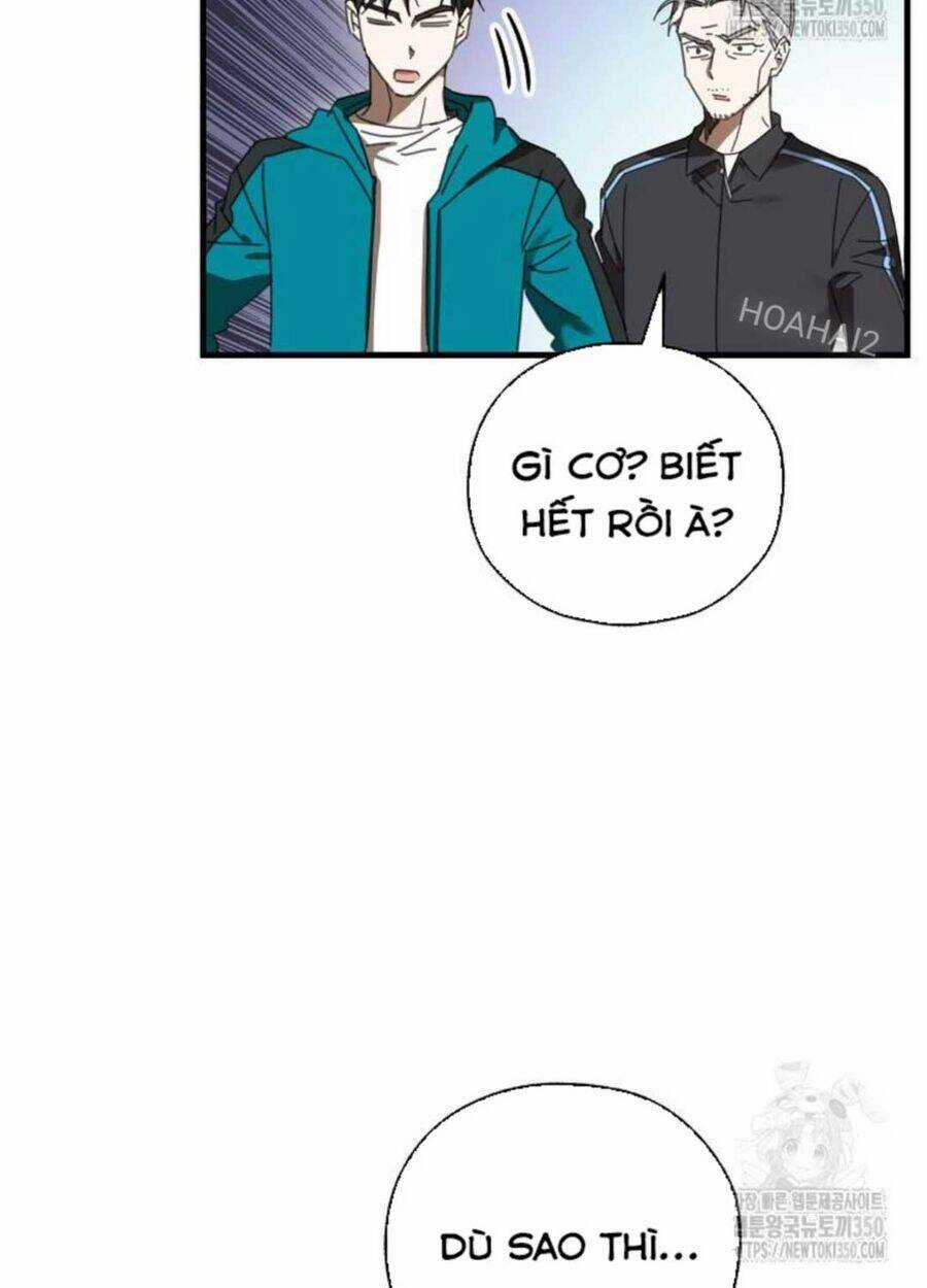 Tân Binh Của Đội Bóng Chày Quá Giỏi Chương 7 trang 45