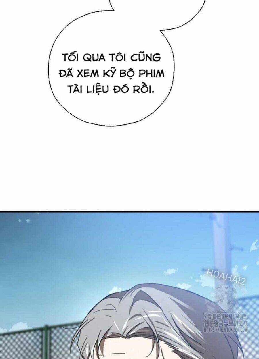 Tân Binh Của Đội Bóng Chày Quá Giỏi Chương 7 trang 46