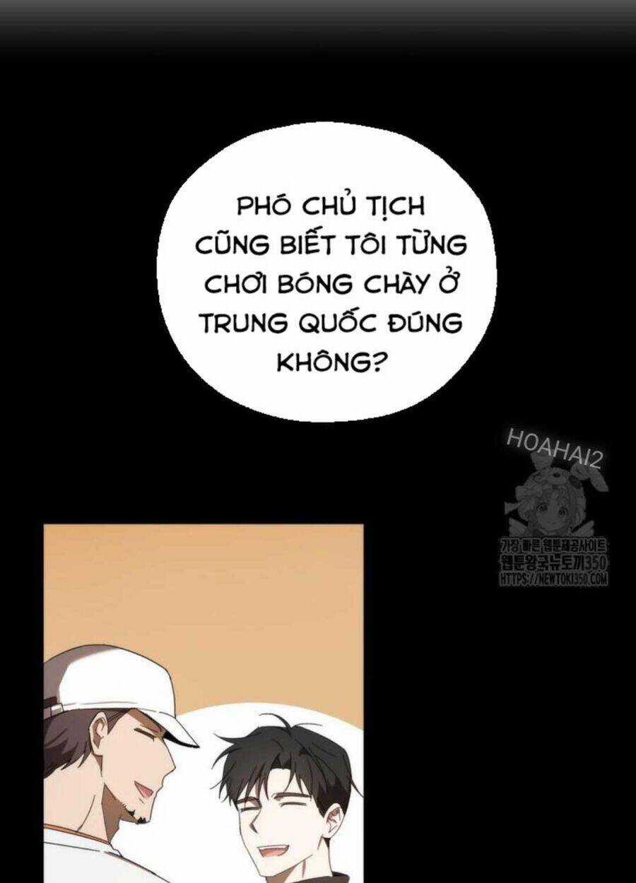 Tân Binh Của Đội Bóng Chày Quá Giỏi Chương 7 trang 5