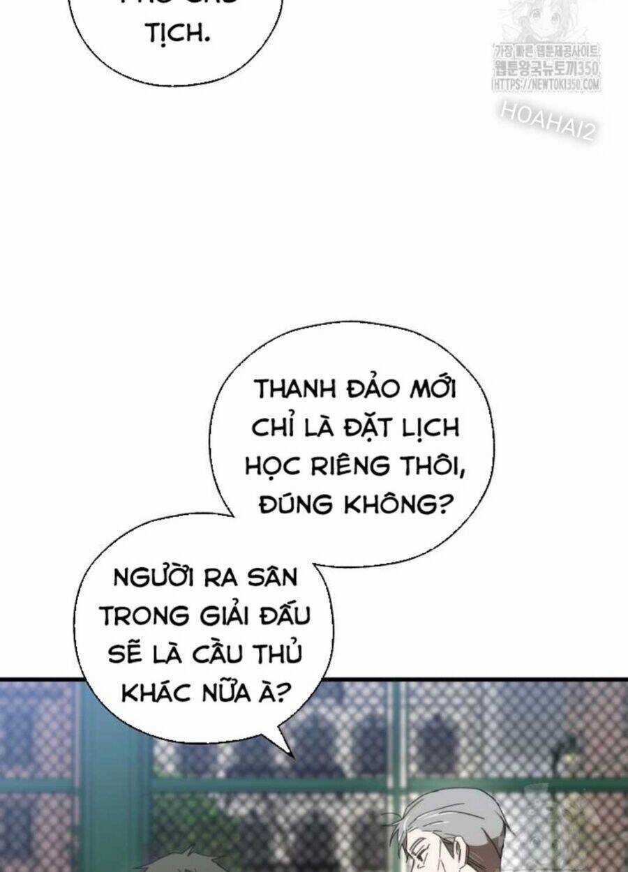 Tân Binh Của Đội Bóng Chày Quá Giỏi Chương 7 trang 61