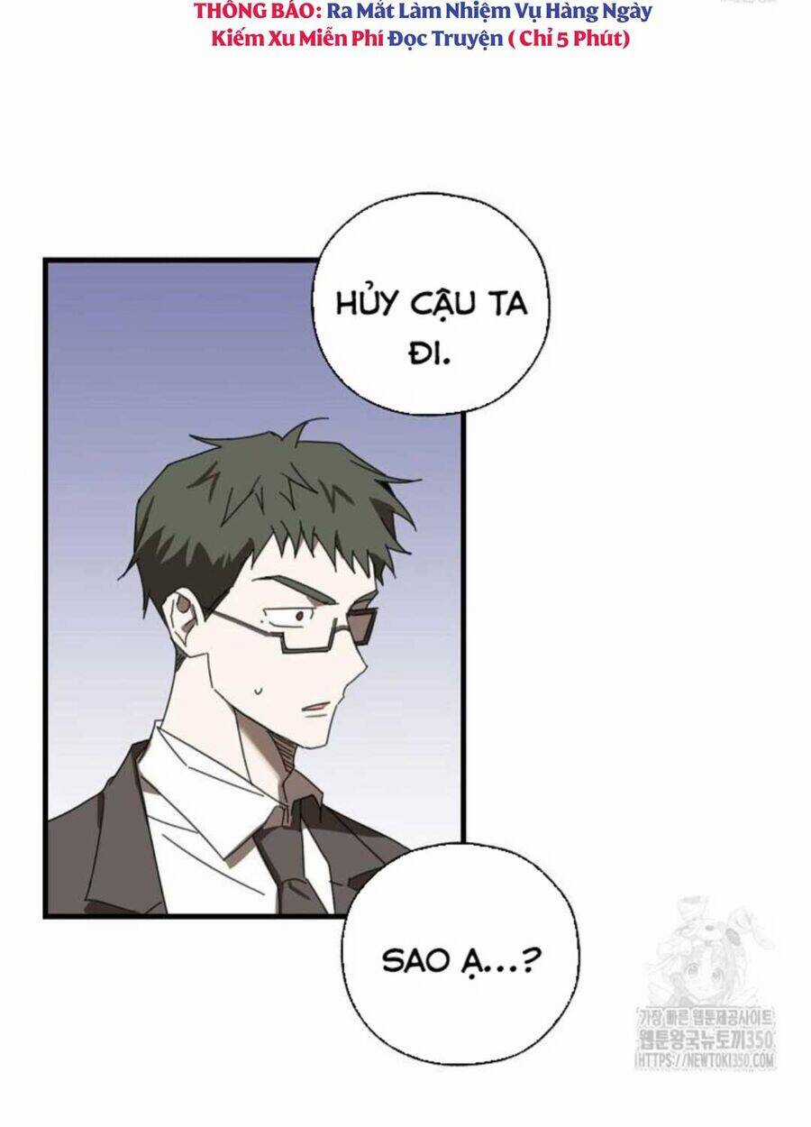 Tân Binh Của Đội Bóng Chày Quá Giỏi Chương 7 trang 63