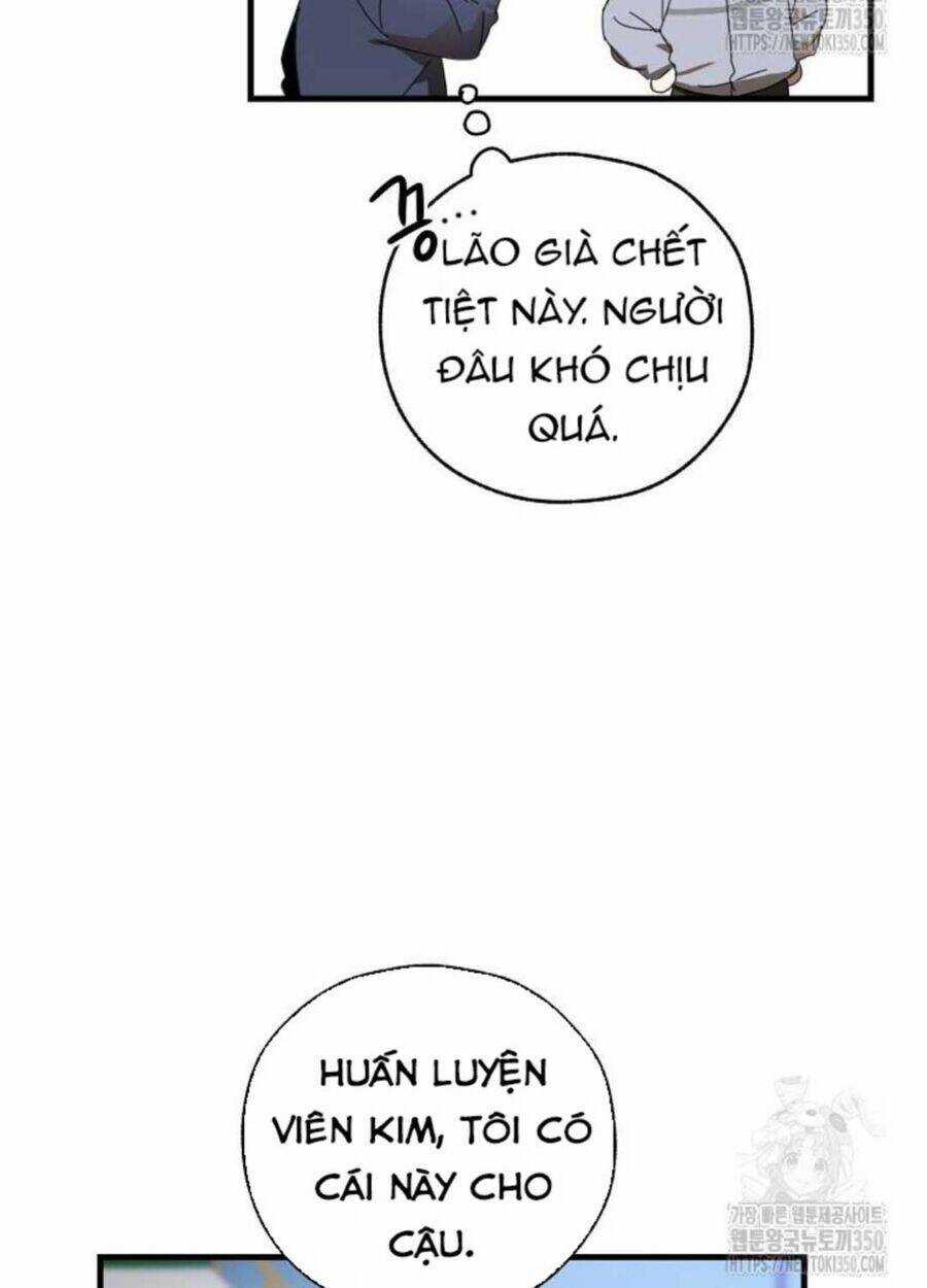 Tân Binh Của Đội Bóng Chày Quá Giỏi Chương 7 trang 72