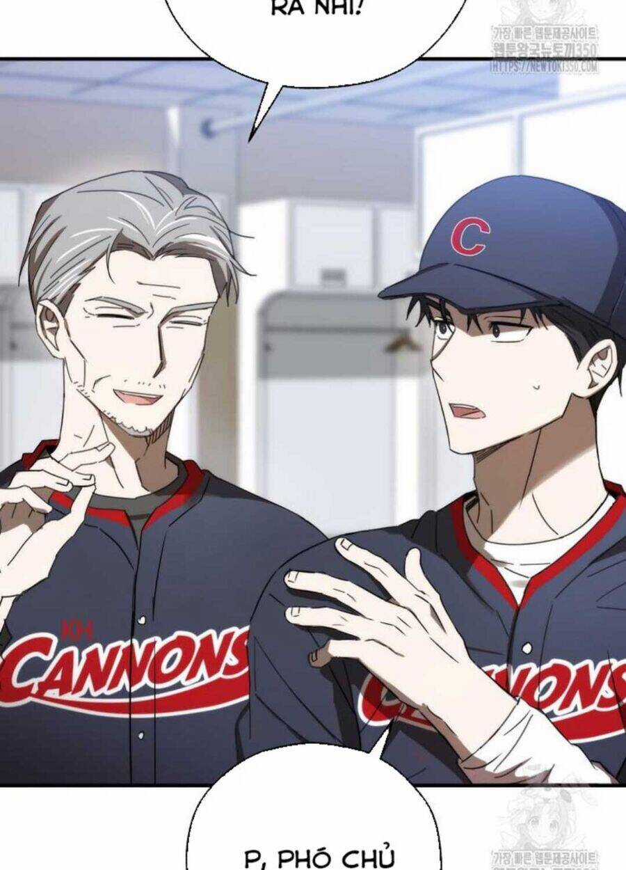 Tân Binh Của Đội Bóng Chày Quá Giỏi Chương 7 trang 88