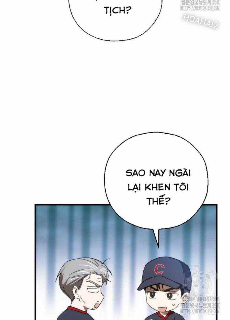 Tân Binh Của Đội Bóng Chày Quá Giỏi Chương 7 trang 89