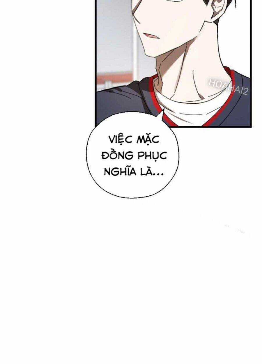 Tân Binh Của Đội Bóng Chày Quá Giỏi Chương 7 trang 93