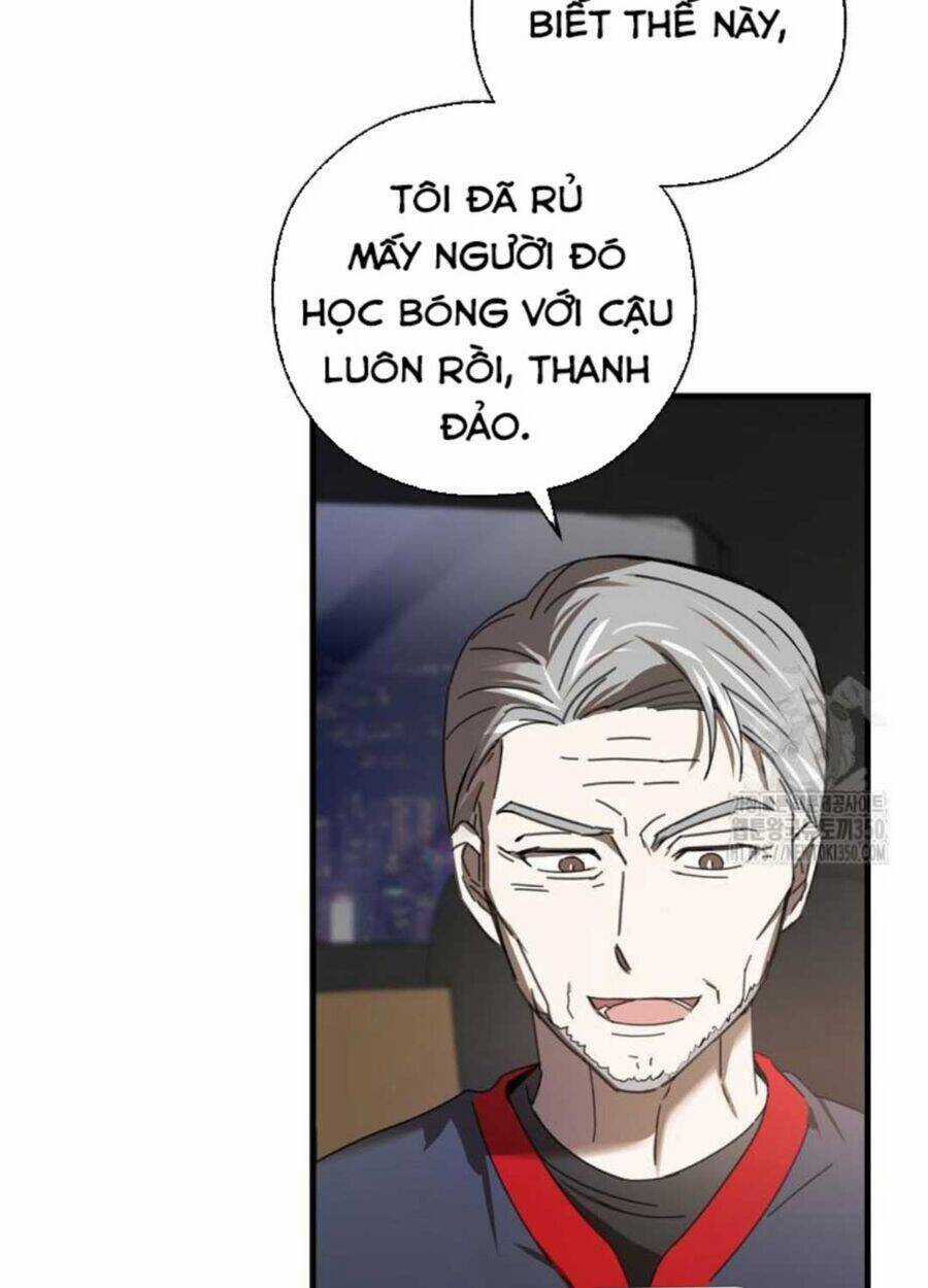 Tân Binh Của Đội Bóng Chày Quá Giỏi Chương 7 trang 98