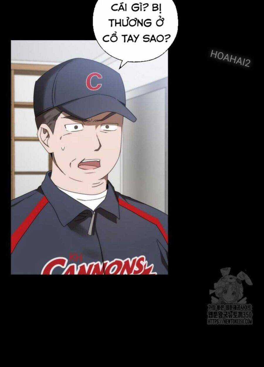 Tân Binh Của Đội Bóng Chày Quá Giỏi Chương 8 trang 105