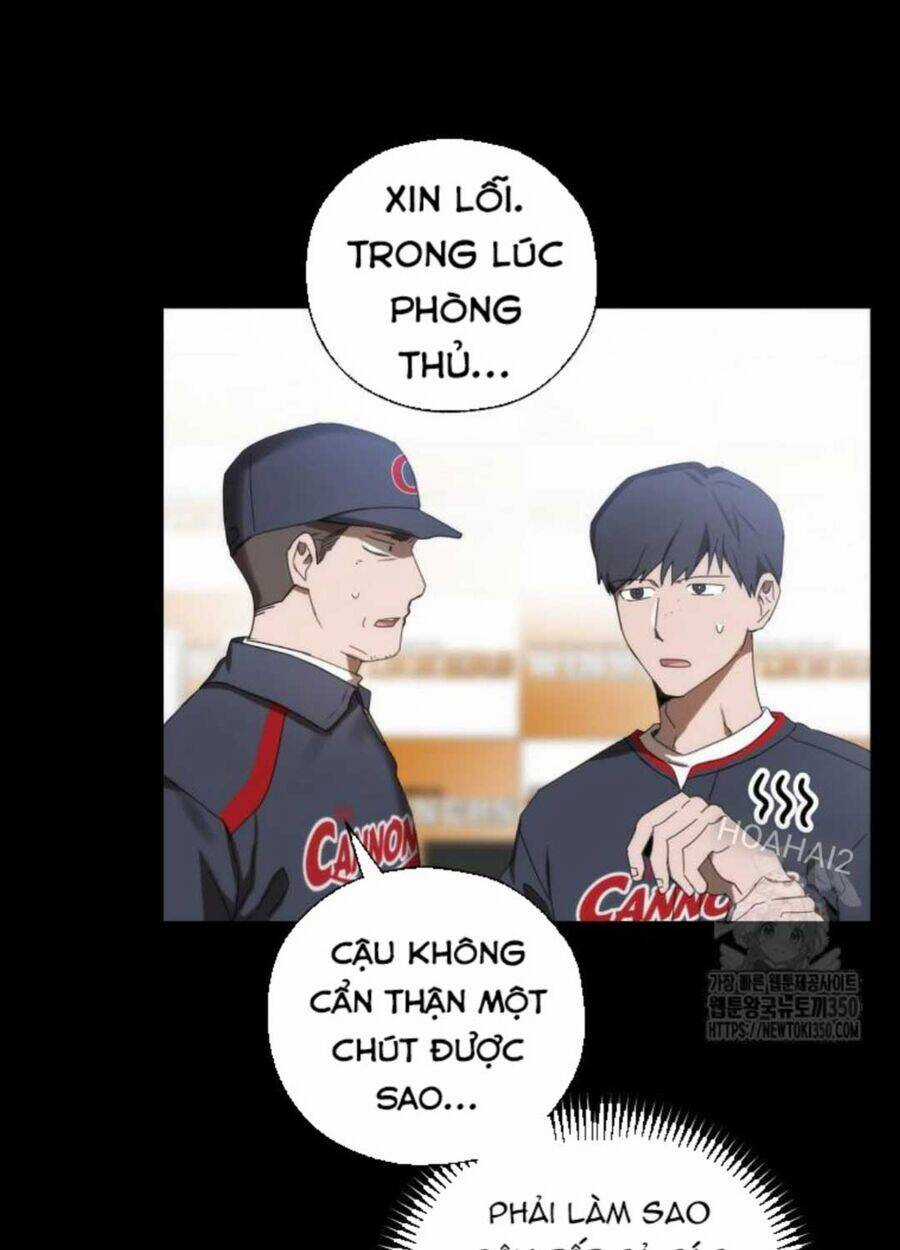 Tân Binh Của Đội Bóng Chày Quá Giỏi Chương 8 trang 106