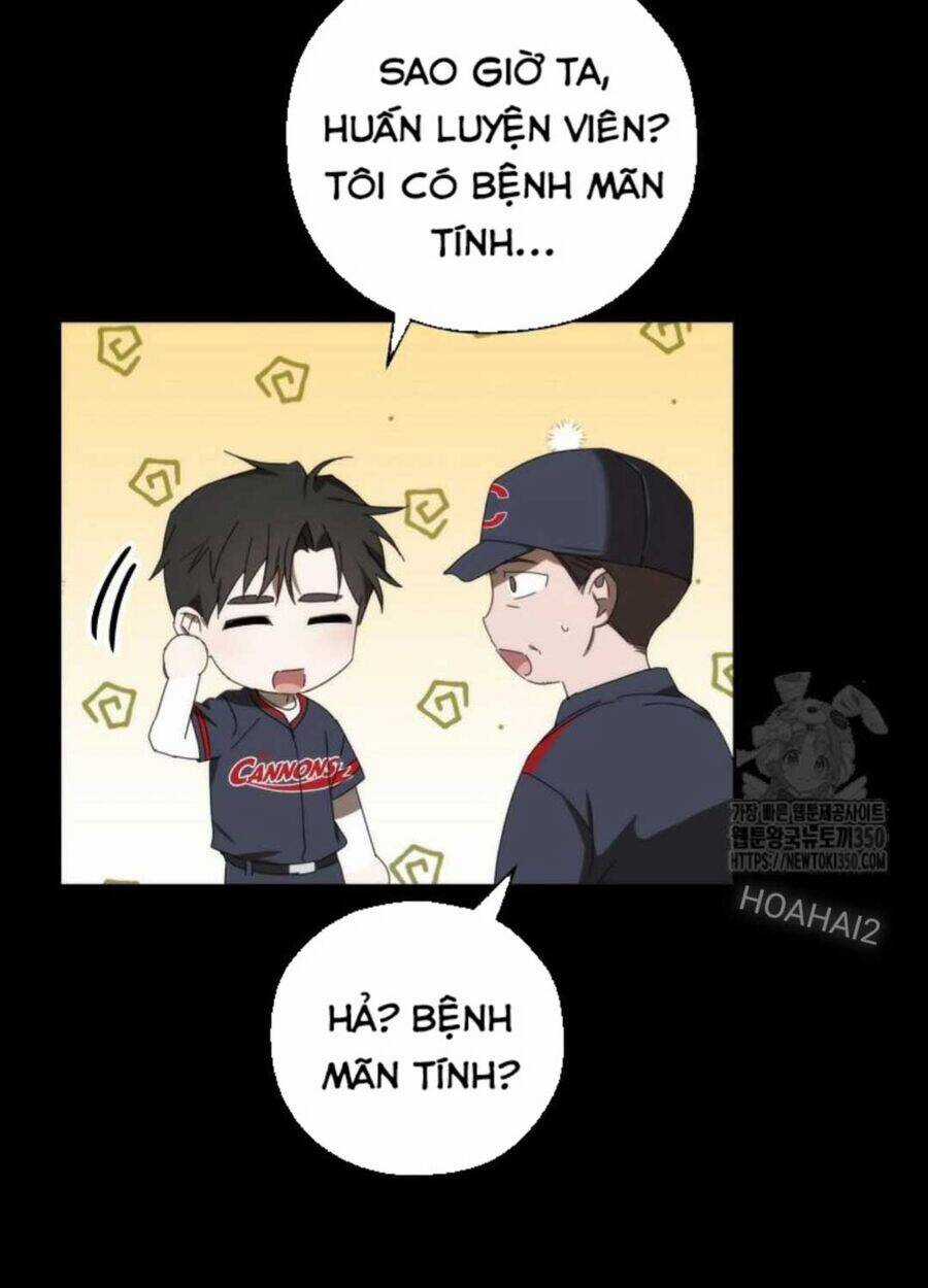 Tân Binh Của Đội Bóng Chày Quá Giỏi Chương 8 trang 109