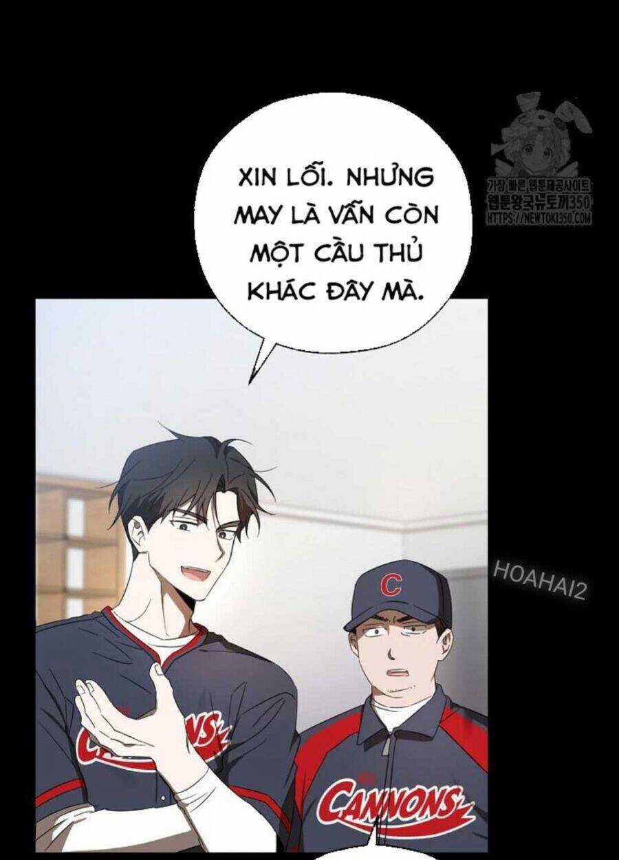 Tân Binh Của Đội Bóng Chày Quá Giỏi Chương 8 trang 114