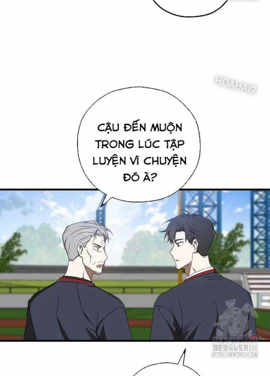 Tân Binh Của Đội Bóng Chày Quá Giỏi Chương 8 trang 119