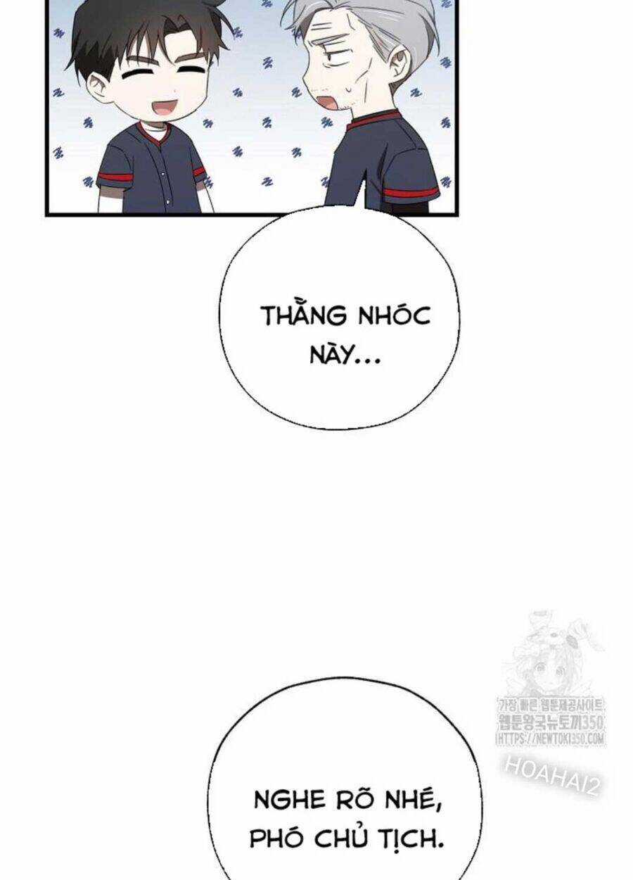 Tân Binh Của Đội Bóng Chày Quá Giỏi Chương 8 trang 121