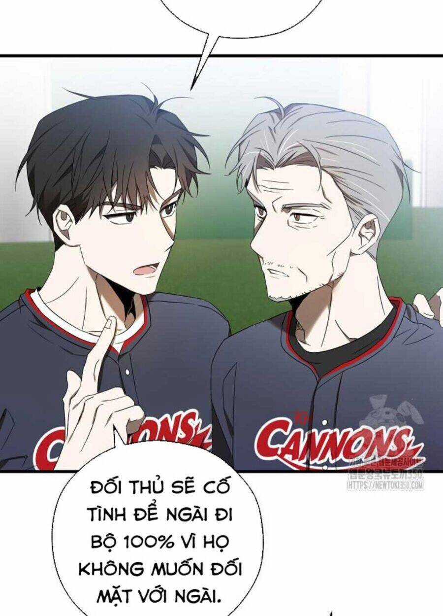 Tân Binh Của Đội Bóng Chày Quá Giỏi Chương 8 trang 122