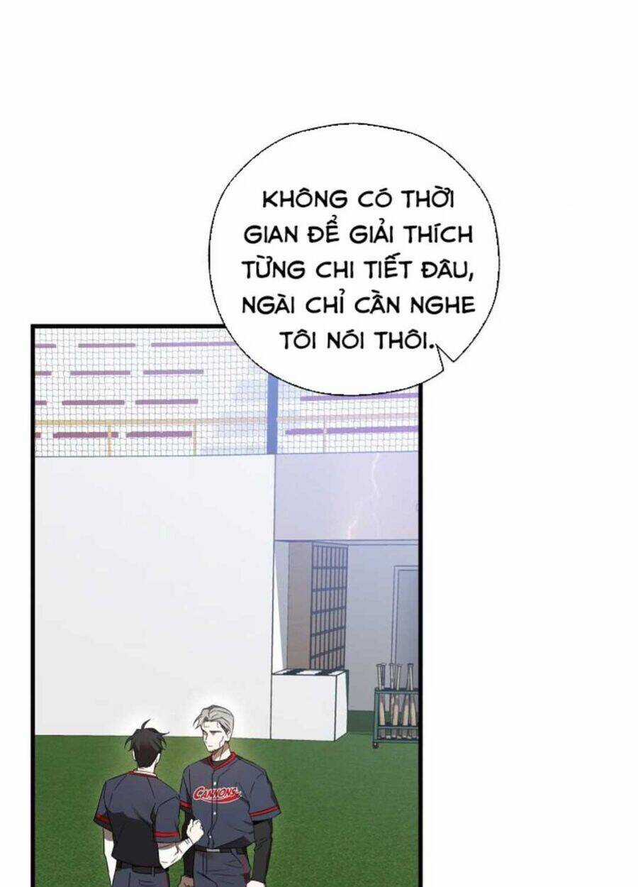 Tân Binh Của Đội Bóng Chày Quá Giỏi Chương 8 trang 125