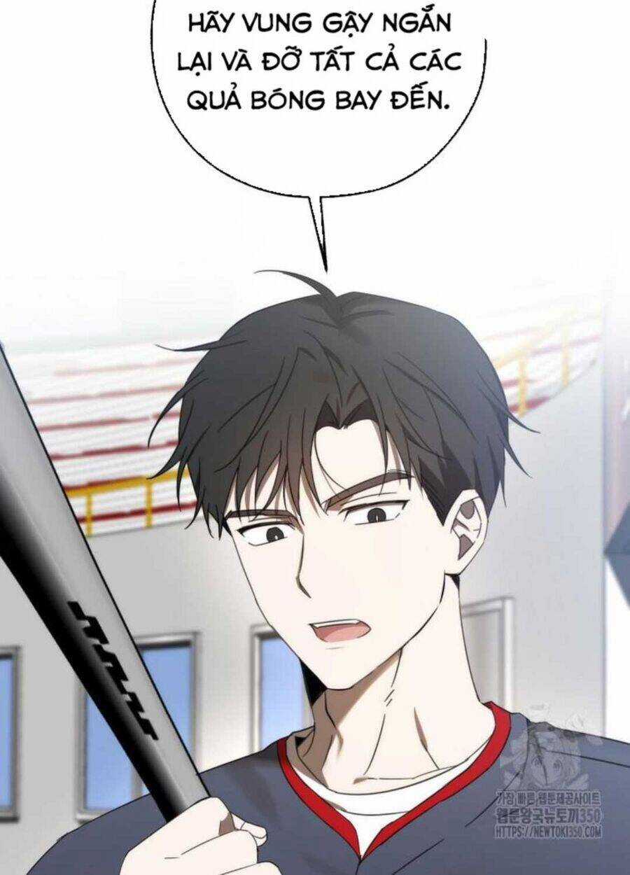 Tân Binh Của Đội Bóng Chày Quá Giỏi Chương 8 trang 128