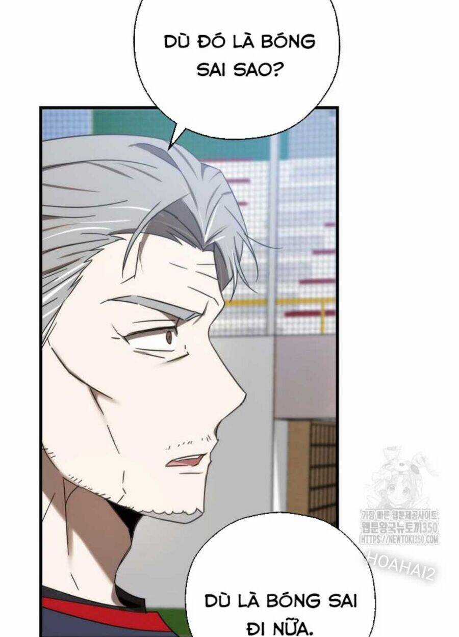 Tân Binh Của Đội Bóng Chày Quá Giỏi Chương 8 trang 130