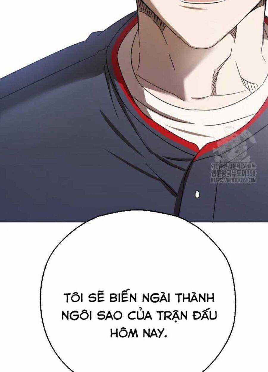 Tân Binh Của Đội Bóng Chày Quá Giỏi Chương 8 trang 137