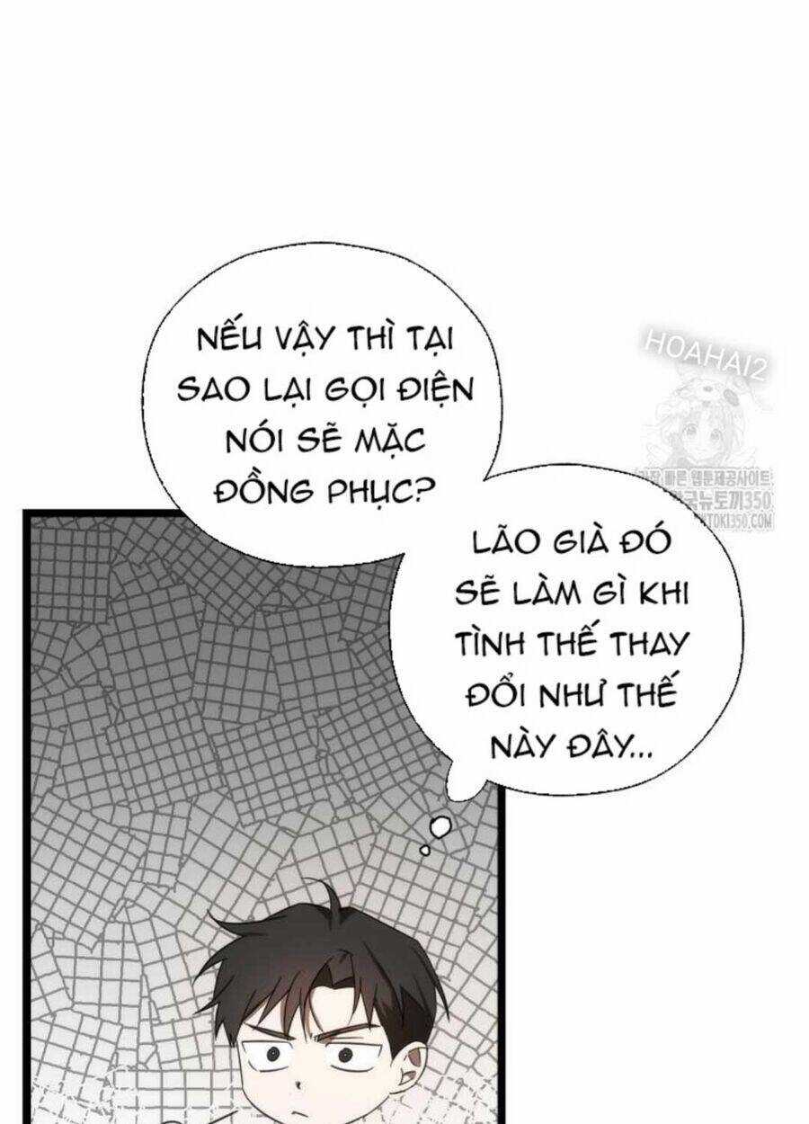 Tân Binh Của Đội Bóng Chày Quá Giỏi Chương 8 trang 24