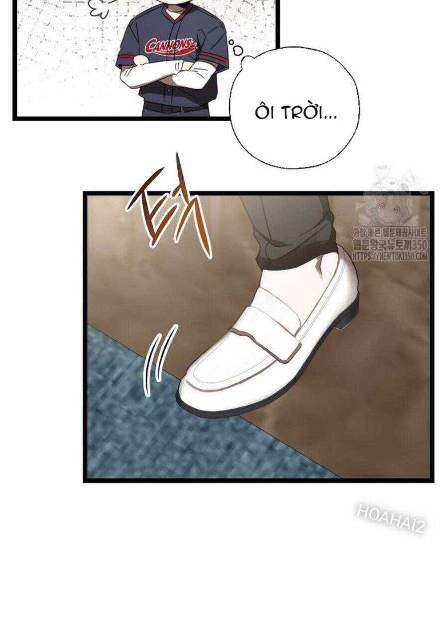 Tân Binh Của Đội Bóng Chày Quá Giỏi Chương 8 trang 25