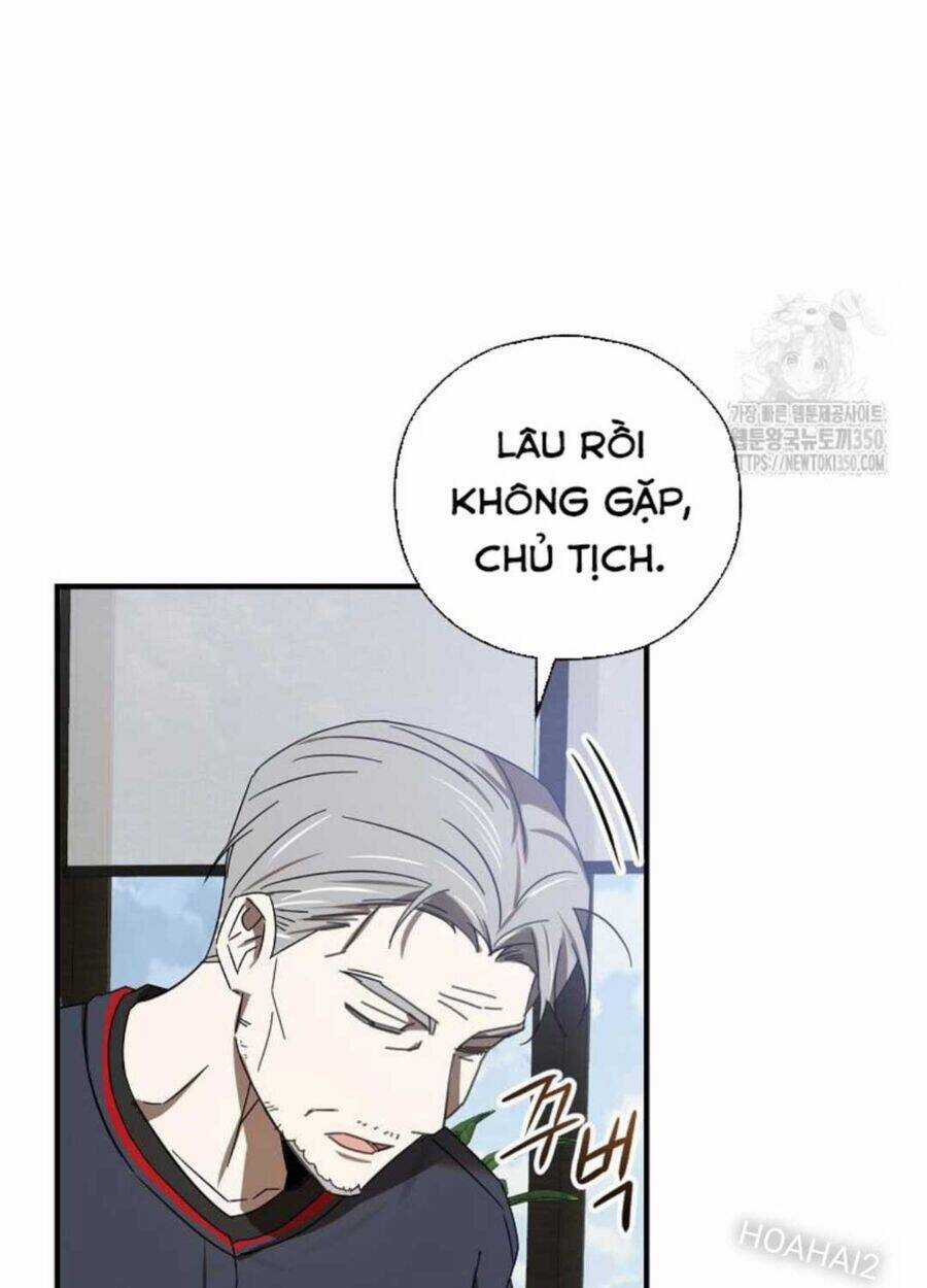 Tân Binh Của Đội Bóng Chày Quá Giỏi Chương 8 trang 29