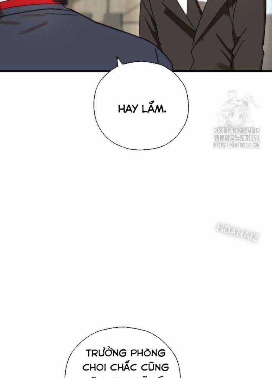 Tân Binh Của Đội Bóng Chày Quá Giỏi Chương 8 trang 3