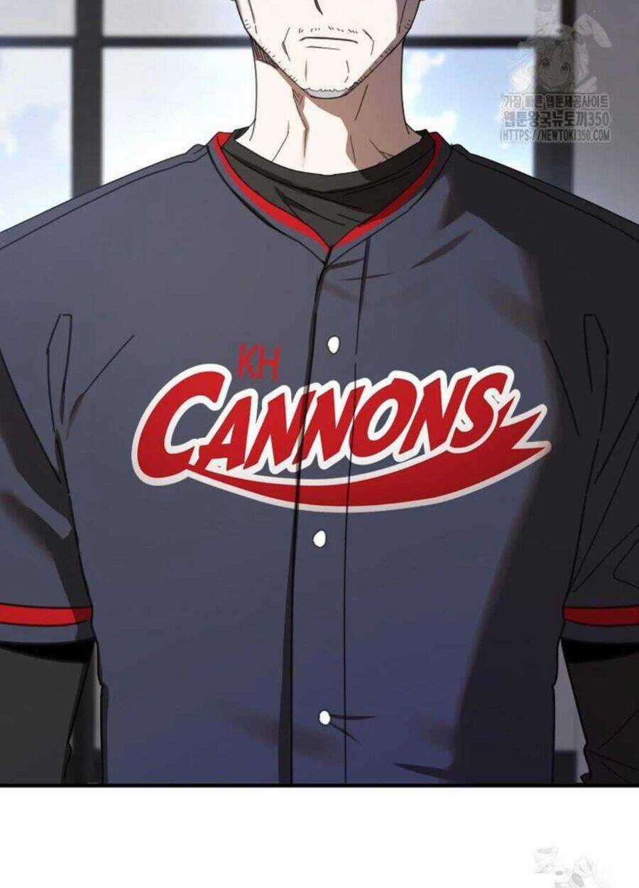 Tân Binh Của Đội Bóng Chày Quá Giỏi Chương 8 trang 33