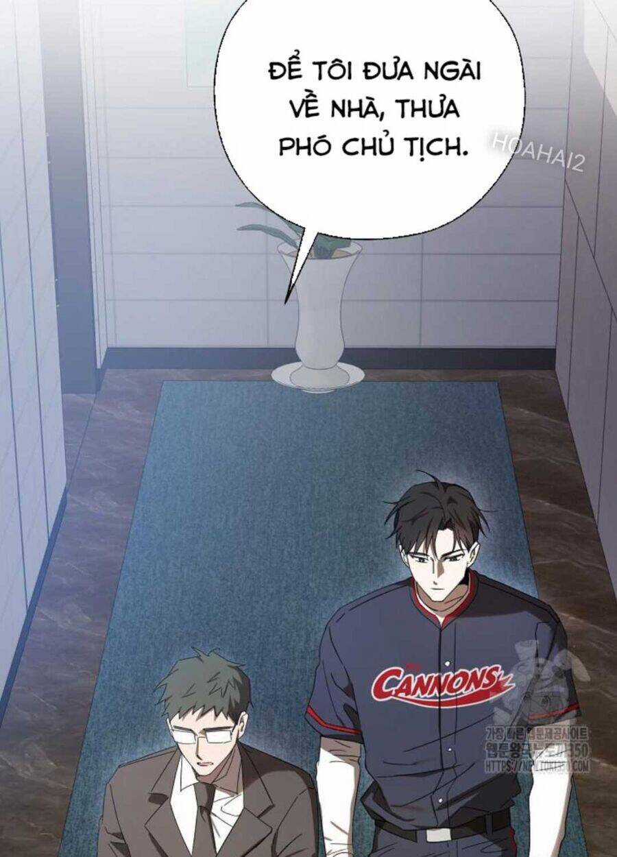 Tân Binh Của Đội Bóng Chày Quá Giỏi Chương 8 trang 37