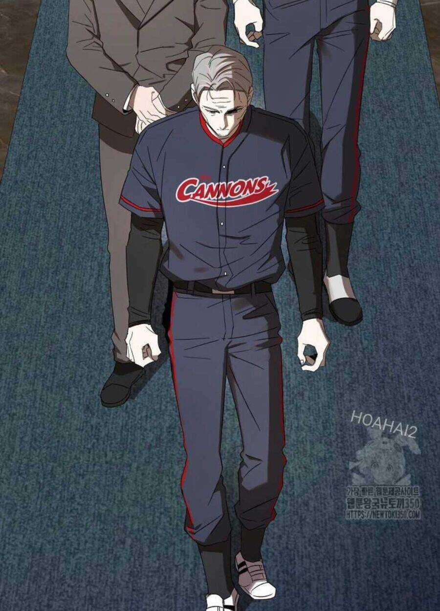 Tân Binh Của Đội Bóng Chày Quá Giỏi Chương 8 trang 38