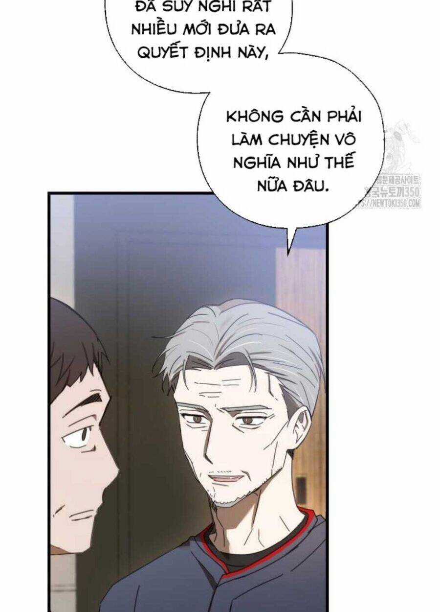 Tân Binh Của Đội Bóng Chày Quá Giỏi Chương 8 trang 4