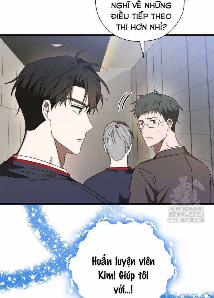 Tân Binh Của Đội Bóng Chày Quá Giỏi Chương 8 trang 40