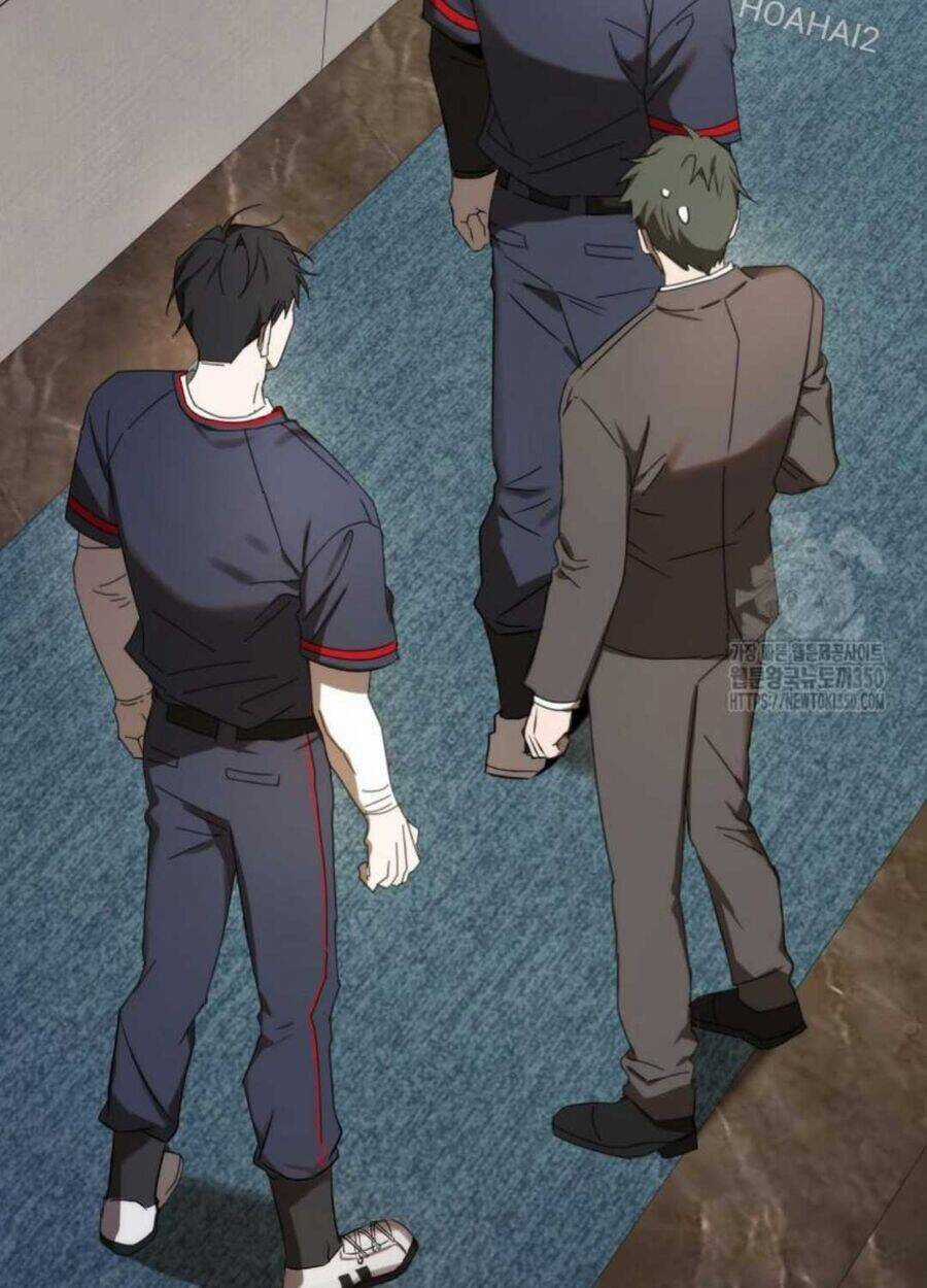 Tân Binh Của Đội Bóng Chày Quá Giỏi Chương 8 trang 46