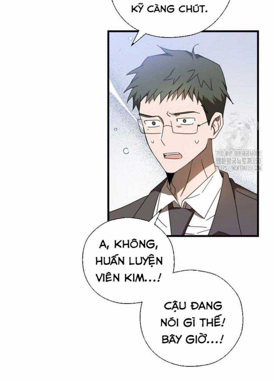 Tân Binh Của Đội Bóng Chày Quá Giỏi Chương 8 trang 48