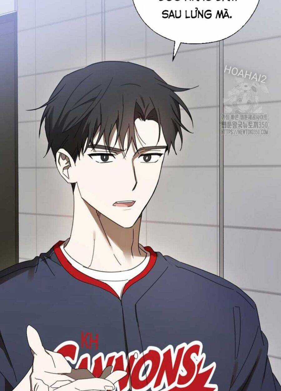 Tân Binh Của Đội Bóng Chày Quá Giỏi Chương 8 trang 50