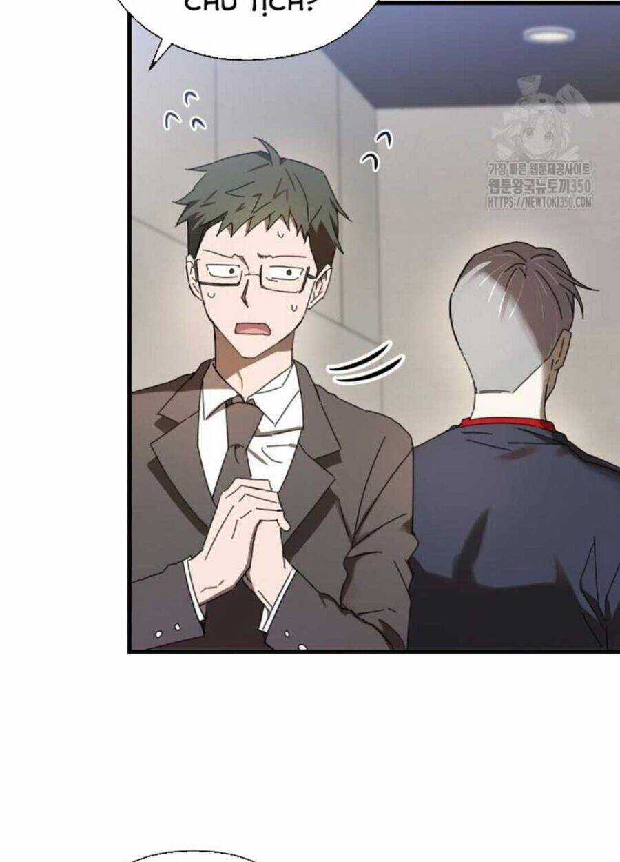 Tân Binh Của Đội Bóng Chày Quá Giỏi Chương 8 trang 52