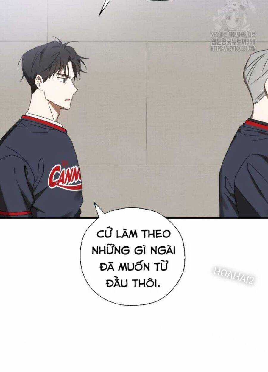 Tân Binh Của Đội Bóng Chày Quá Giỏi Chương 8 trang 54