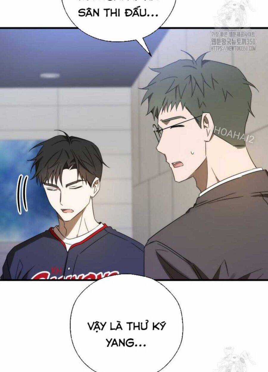 Tân Binh Của Đội Bóng Chày Quá Giỏi Chương 8 trang 59