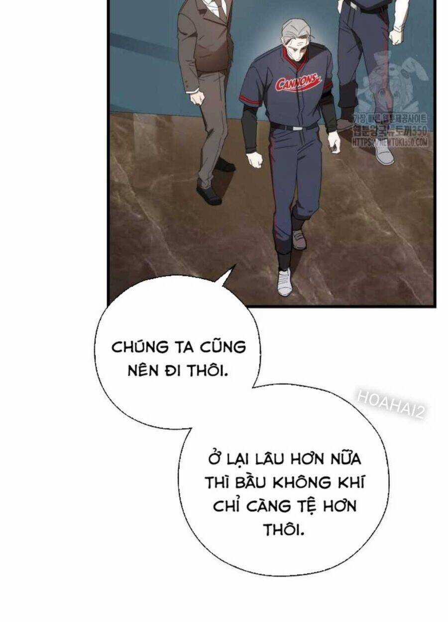 Tân Binh Của Đội Bóng Chày Quá Giỏi Chương 8 trang 6