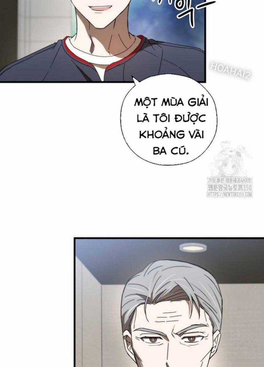 Tân Binh Của Đội Bóng Chày Quá Giỏi Chương 8 trang 77