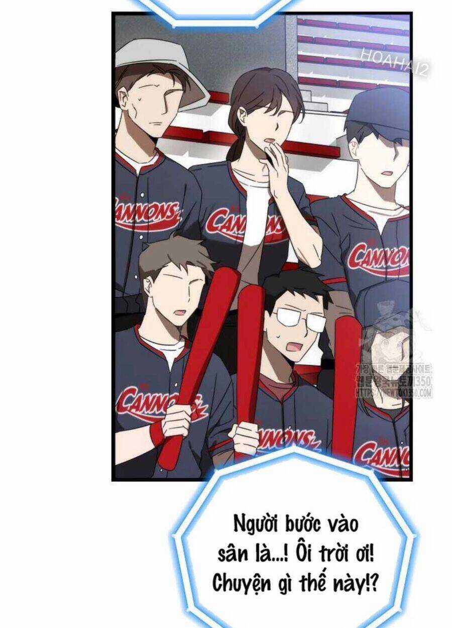 Tân Binh Của Đội Bóng Chày Quá Giỏi Chương 8 trang 88