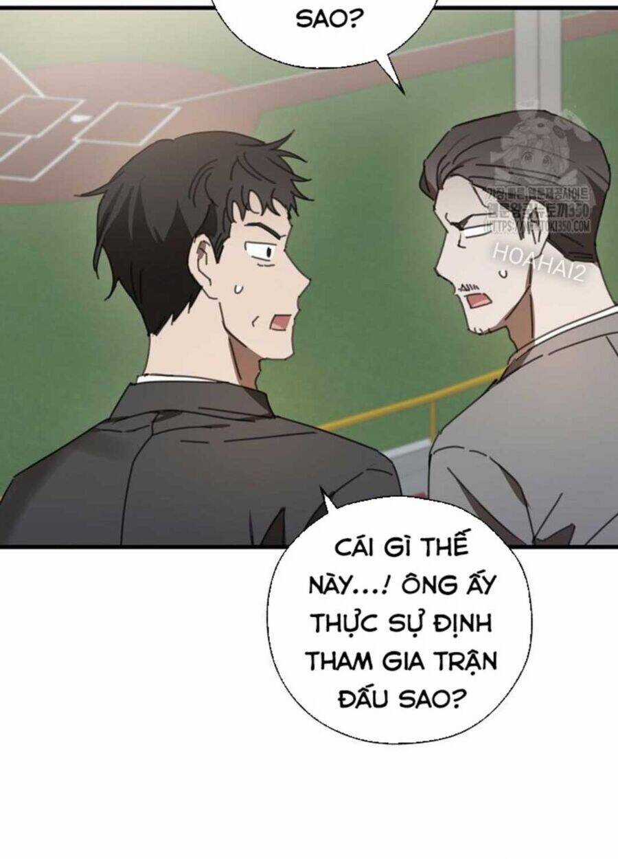 Tân Binh Của Đội Bóng Chày Quá Giỏi Chương 8 trang 95