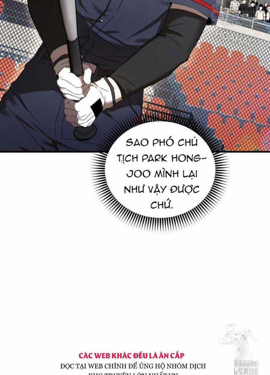 Tân Binh Của Đội Bóng Chày Quá Giỏi Chương 9 trang 17