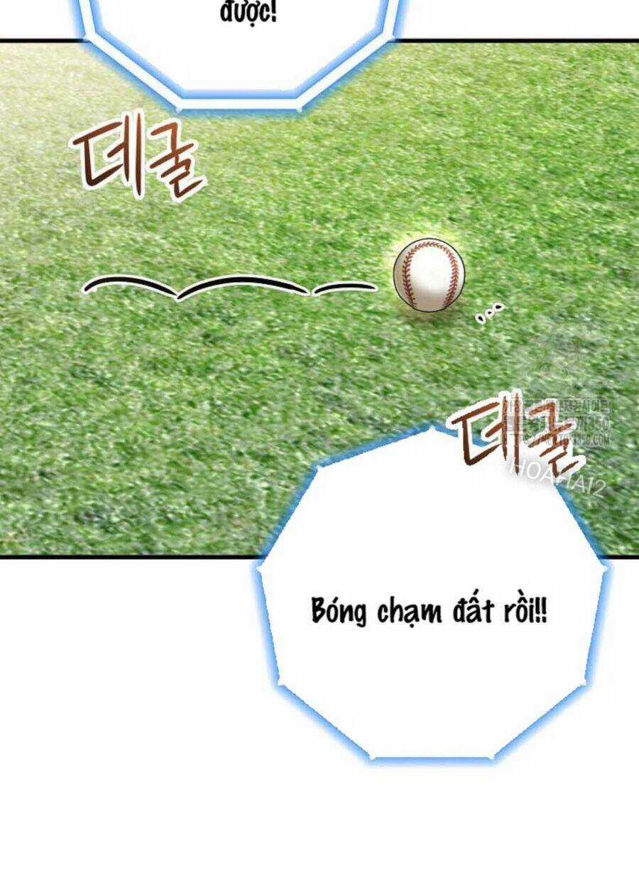 Tân Binh Của Đội Bóng Chày Quá Giỏi Chương 9 trang 50