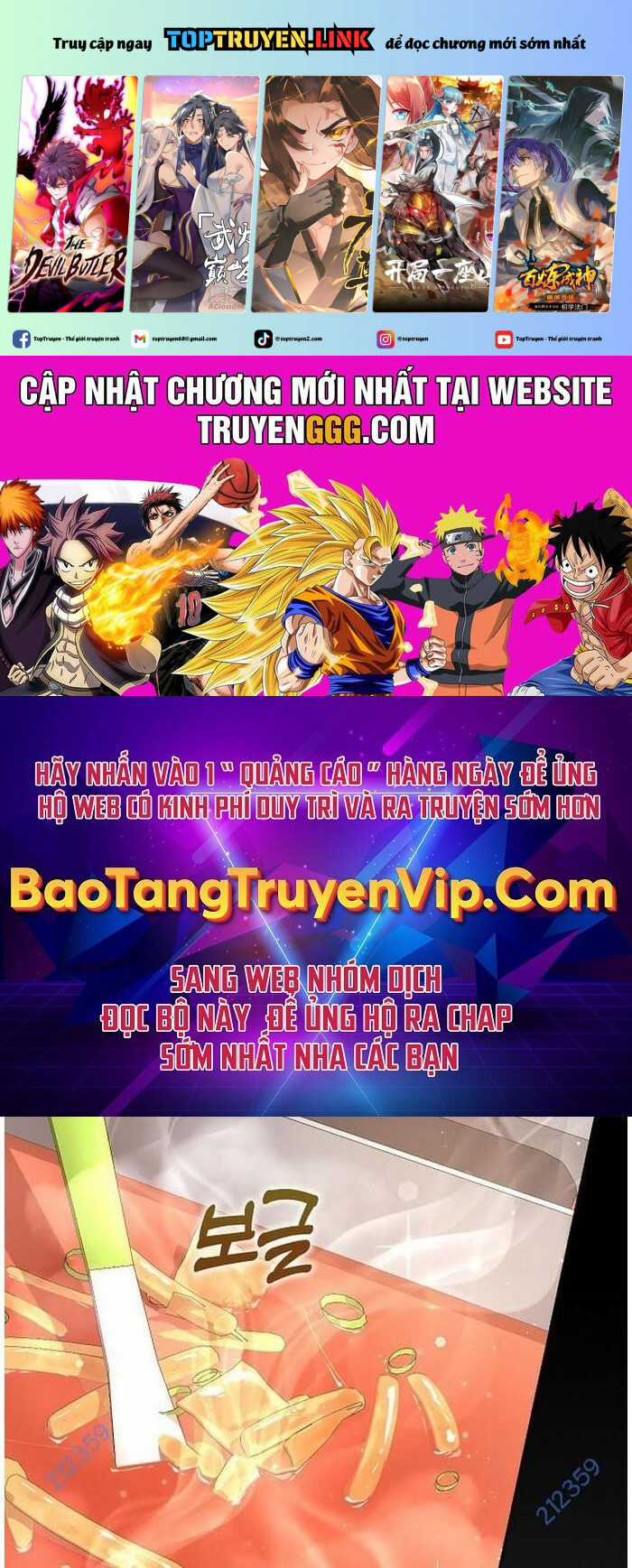 Tân Binh Triệu Đô Chapter 16 trang 1