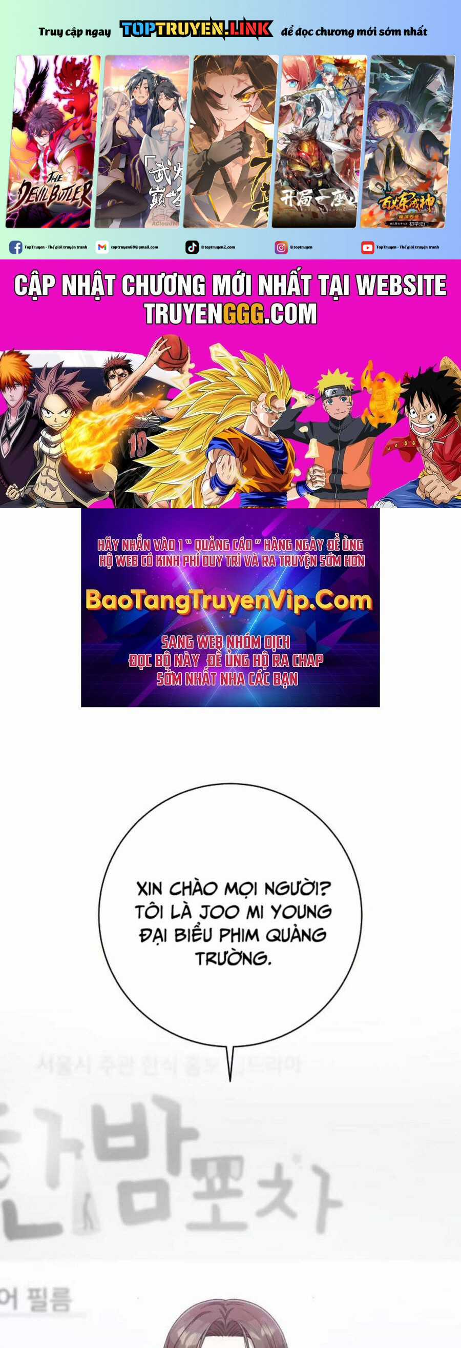 Tân Binh Triệu Đô Chapter 9 trang 1