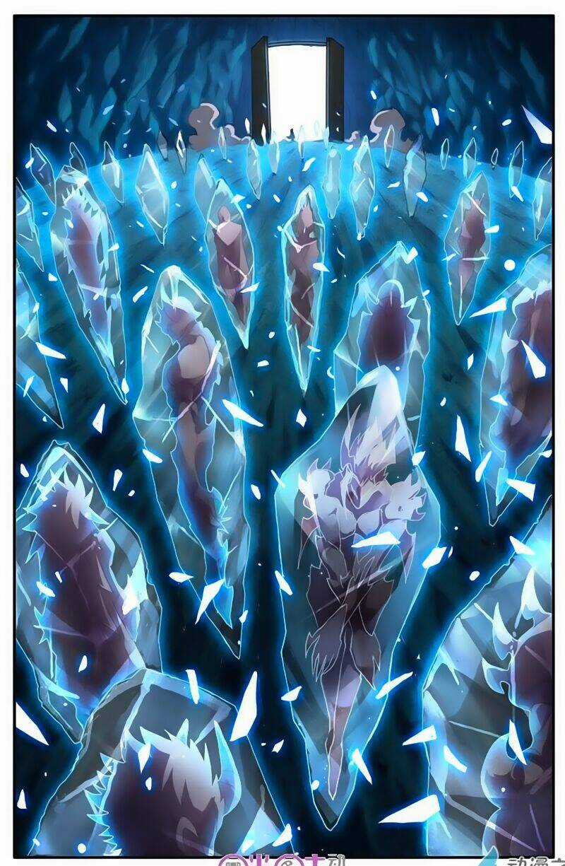 Tấn Công Nào! Ma Vương! Chapter 1 trang 14