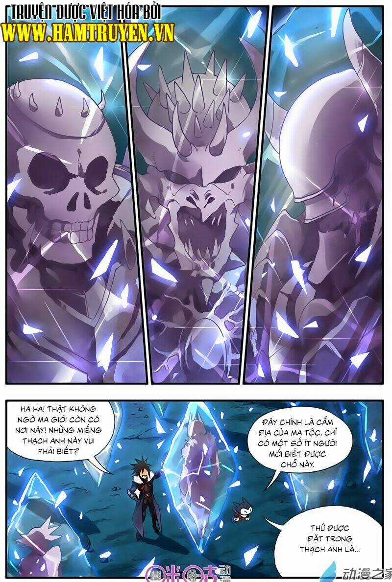 Tấn Công Nào! Ma Vương! Chapter 1 trang 15