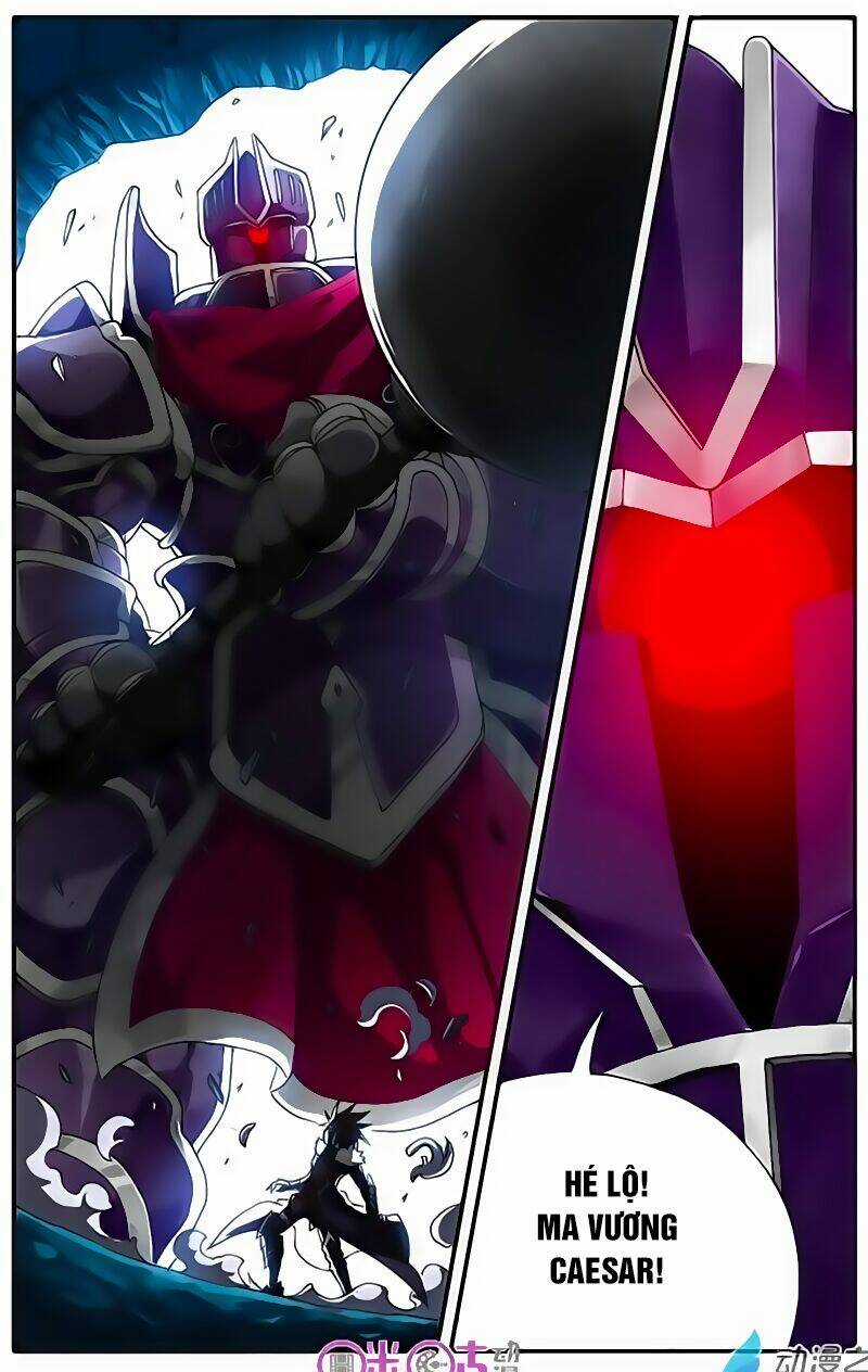 Tấn Công Nào! Ma Vương! Chapter 1 trang 20