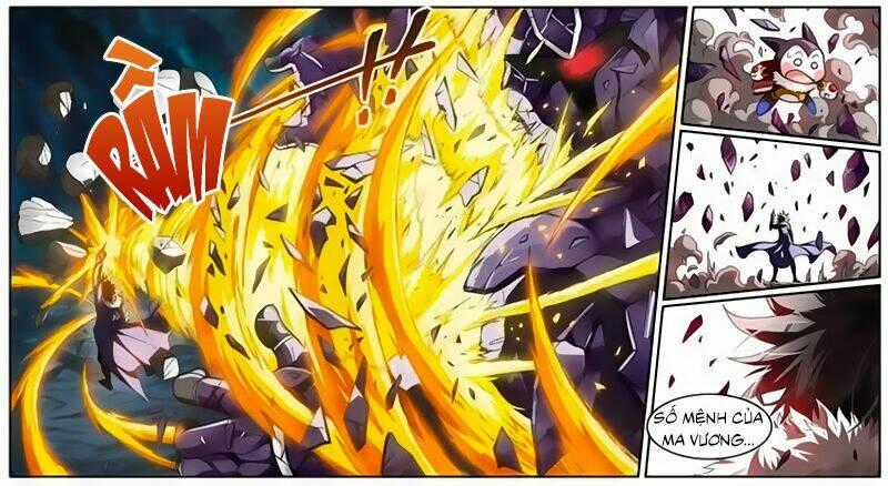 Tấn Công Nào! Ma Vương! Chapter 1 trang 23