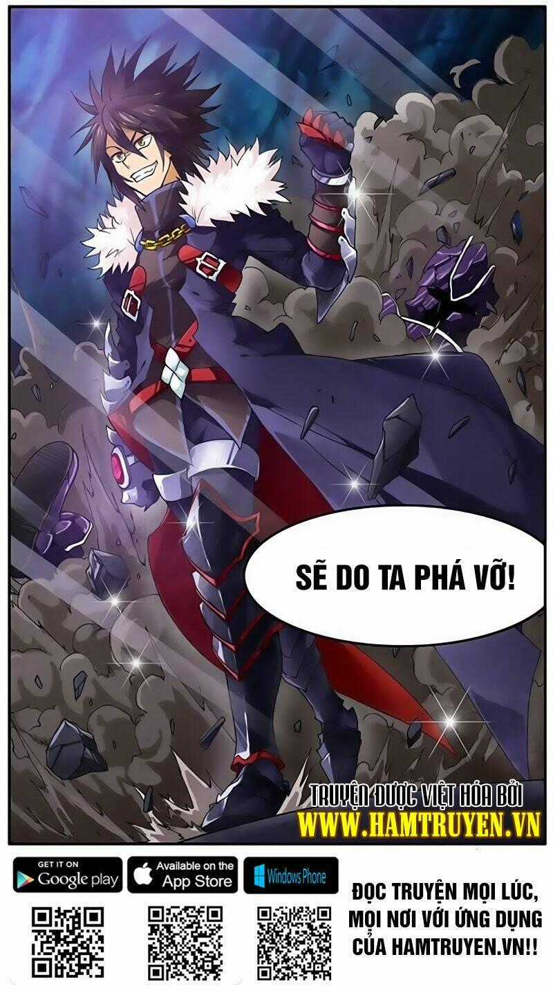 Tấn Công Nào! Ma Vương! Chapter 1 trang 24