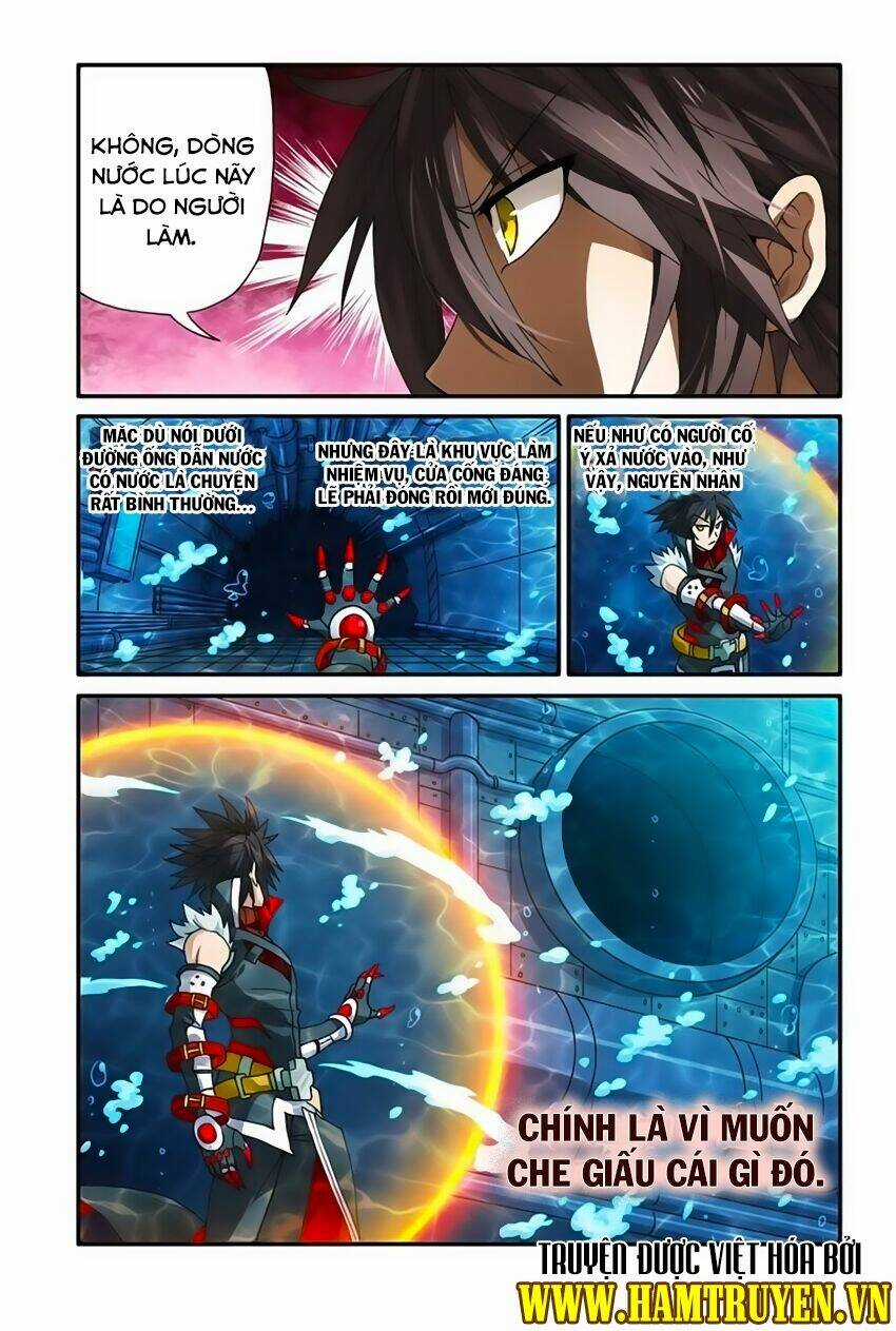 Tấn Công Nào! Ma Vương! Chapter 10 trang 15